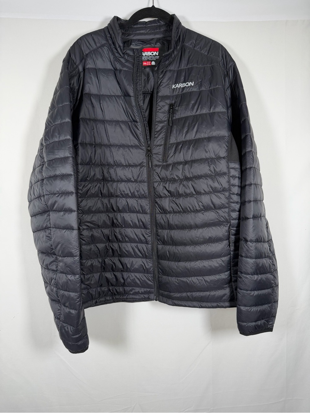 Karbon Men's QUEST II - MEN'S ULTRA-LIGHT PUFFER Thermore Insulation